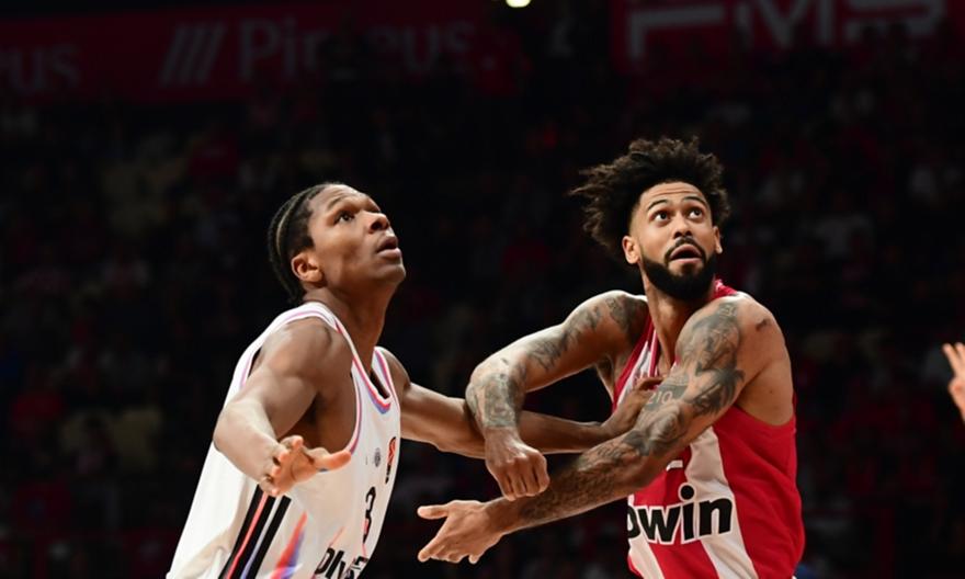 Η εντός έδρας δοκιμασία των «ερυθρόλευκων» κόντρα στους Παριζιάνους: Ολυμπιακός-Παρί (4η περίοδος)