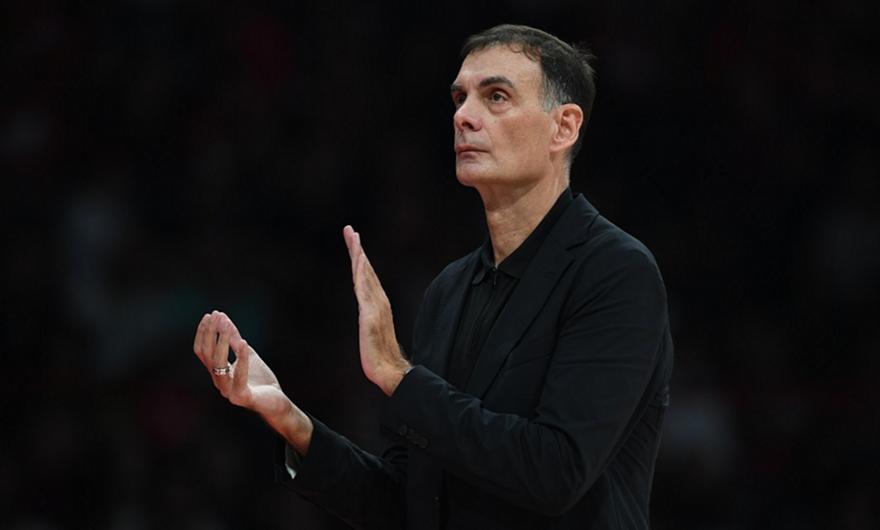 Μπαρτζώκας: «Επιτέλους, κάναμε ολοκληρωτικό παιχνίδι - Ήταν θέμα χρόνου για τον Φουρνιέ...»