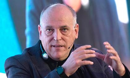 «Πόλεμος» της Μπαρτσελόνα με τον πρόεδρο της LaLiga – Απειλείται με καθαίρεση του αξιώματος ο Τέμπας!