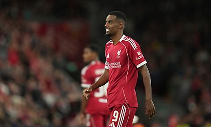 «Τάραξε» τα δίχτυα στο οικογενειακό διπλό ο Ίσακ και ετοιμάζεται για βασικός!