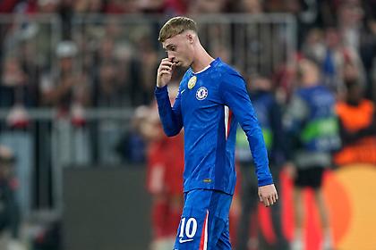 Τσέλσι: Χάνει τα ματς με Άρσεναλ και Μπαρτσελόνα ο Πάλμερ γιατί τραυματίστηκε στο… σπίτι του