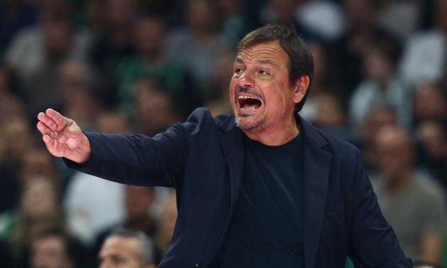 Αταμάν: «Όλοι έπαιξαν καλά στο δεύτερο ημίχρονο»