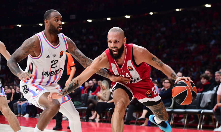 Ολυμπιακός-Παρί 98-86