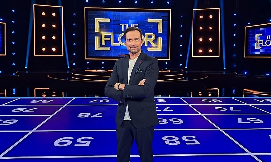 «The Floor»: Χτίζεται μια ισχυρή σχέση με τους τηλεθεατές