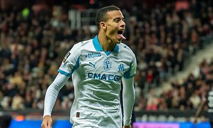 Παρέλαση της Μαρσέιγ στη Νίκαια και προσωρινά στην κορυφή