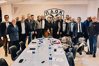 Τσορμπατζόγλου: «Δικαιώθηκε η στάση της ΠΑΕ ΠΑΟΚ για το μνημόνιο – Αυτές είναι οι επόμενες κινήσεις»