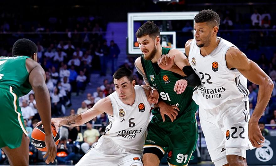 Με σούπερ Μαλεντόν και Ταβάρες η Ρεάλ επέστρεψε στις νίκες… δια πυρός και σιδήρου