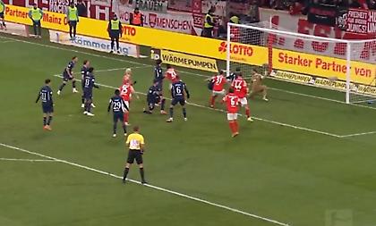 Τα έκανε… μαντάρα η άμυνα και έπεσε σε «μπλόκο» η Χόφενχαϊμ