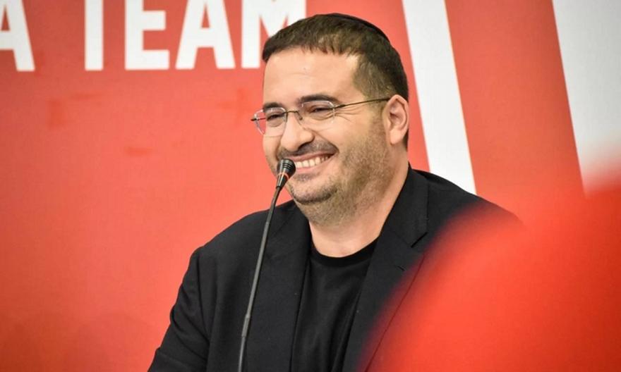 Ιδιοκτήτης Χάποελ: «Είμαστε η καλύτερη ομάδα εκτός ΝΒΑ, καλύτεροι και από κάποιες αδύναμες του ΝΒΑ»