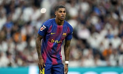 Μπαρτσελόνα: Πρόβλημα με Ράσφορντ, αμφίβολος με Μπιλμπάο