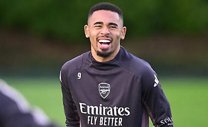 Ζεσούς: «Αν δεν υπολογίζομαι στην Άρσεναλ, θα ήθελα να γυρίσω στην Παλμέιρας»