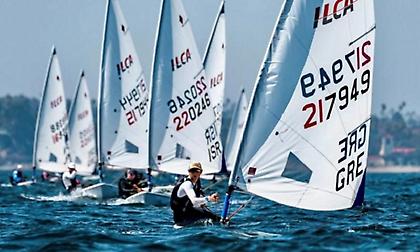 Πρεμιέρα στις διεθνείς κλάσεις της «34ης Athens International Sailing week»
