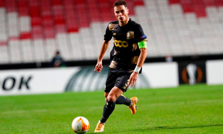 Άδοξο τέλος για τον Ζίνιο Φανχόισντεν, αναγκάστηκε να αποσυρθεί στα 26 του μετά από τρίτη ρήξη χιαστού