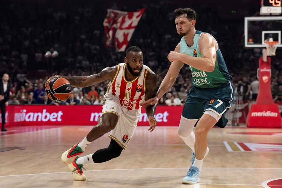 EuroLeague MVP Ladder: Οι έξι πολυτιμότεροι παίκτες των 12 πρώτων αγωνιστικών