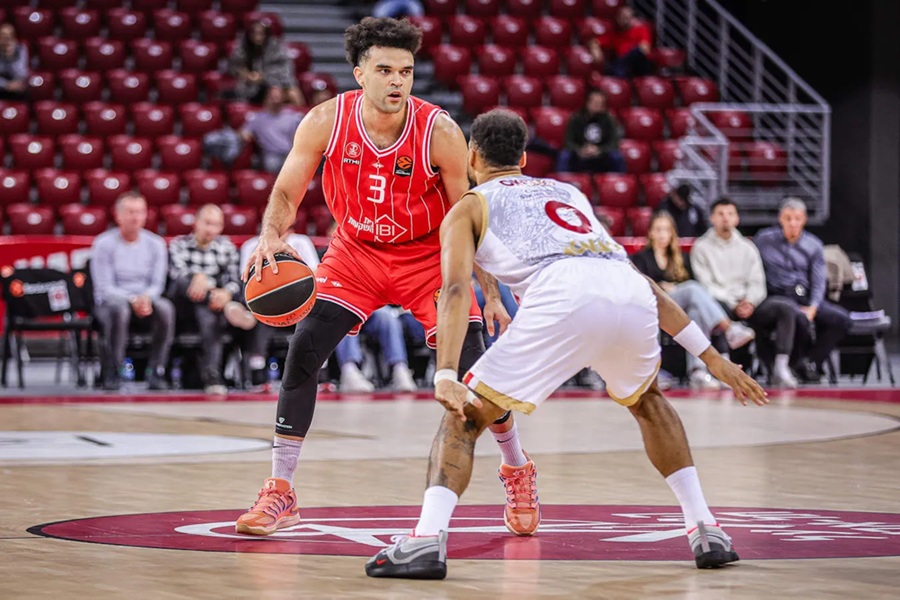 EuroLeague MVP Ladder: Οι έξι πολυτιμότεροι παίκτες των 12 πρώτων αγωνιστικών