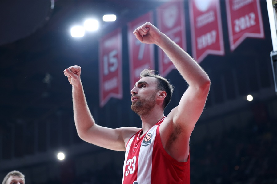 EuroLeague MVP Ladder: Οι έξι πολυτιμότεροι παίκτες των 12 πρώτων αγωνιστικών