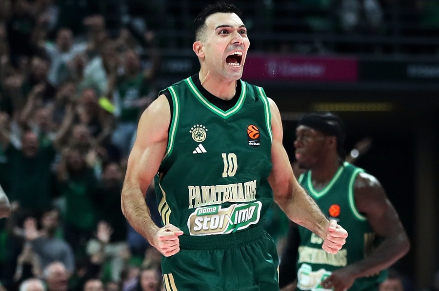 EuroLeague MVP Ladder: Οι έξι πολυτιμότεροι παίκτες των 12 πρώτων αγωνιστικών