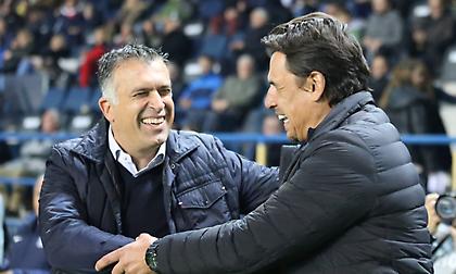 Οι ενδεκάδες στο Asteras AKTOR-Παναιτωλικός