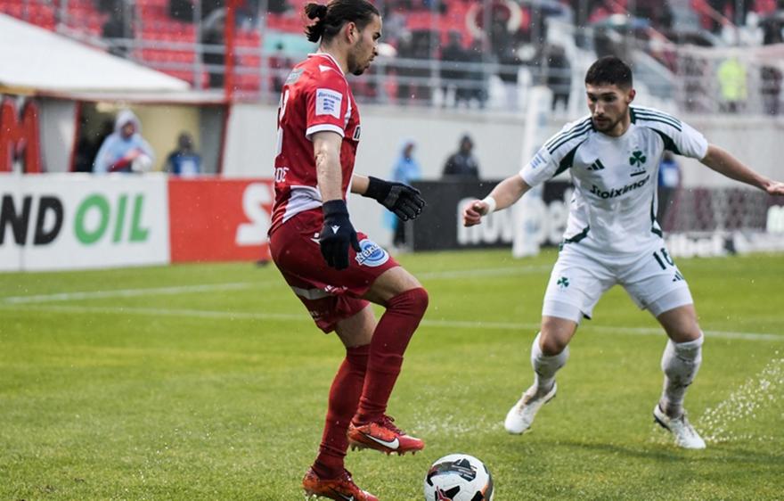 Πανσερραϊκός-Παναθηναϊκός: Πράσινη εξόρμηση στις Σέρρες για τη συνέχεια στα θετικά αποτελέσματα