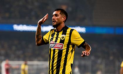 Περέιρα: «Έμεινα λίγο πίσω λόγω του τραυματισμού μου, αλλά αισθάνομαι έτοιμος για να μπορέσω να βοηθήσω»