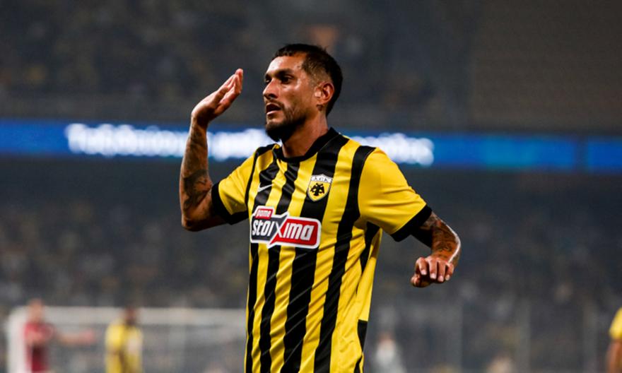 Περέιρα: «Έμεινα λίγο πίσω λόγω του τραυματισμού μου, αλλά αισθάνομαι έτοιμος για να μπορέσω να βοηθήσω»