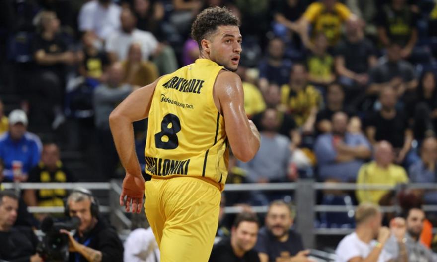 Τέλος από τον Άρη Betsson ο Άλεξ Μερκβιλάτζε