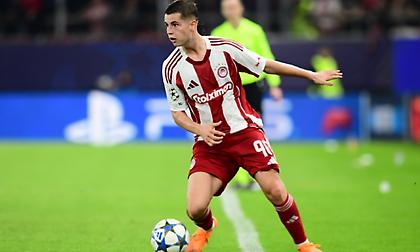 «Μπενφίκα και Πόρτο ήδη ετοιμάζουν προτάσεις για τον Μουζακίτη»