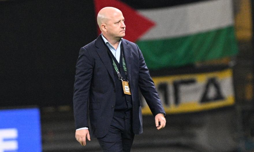 Νίκολιτς: «Μέγιστη συγκέντρωση κόντρα στον Άρη - Επιστρέφει ο Ζίνι»