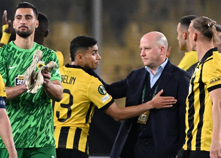 Δύο θέσεις «παίζονται» στην ΑΕΚ για Άρη