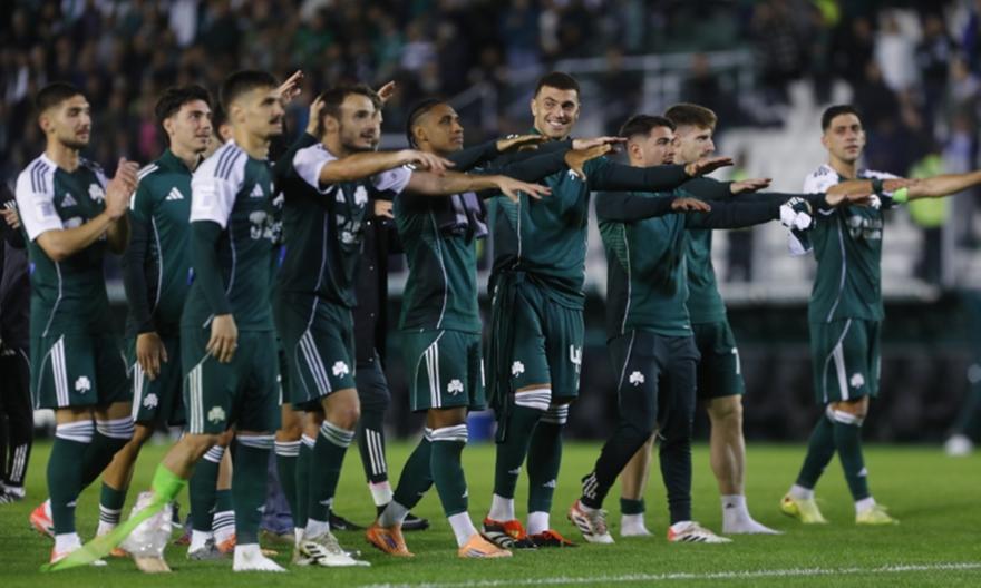 Αθανασίου: «Να συνεχίσει το σερί στις Σέρρες ο Παναθηναϊκός - Δύο προβληματισμοί για την 11άδα»