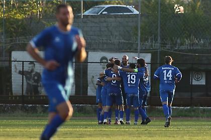 Καμπανιακός-Νίκη Βόλου