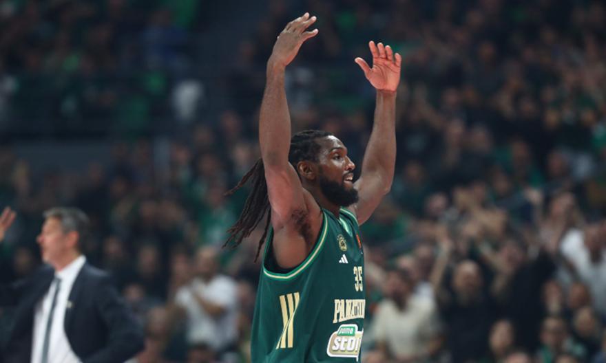 Ευρωλίγκα: Με Φαρίντ στην κορυφή και Χολ στο Νο.6 το Top-10 της 12ης αγωνιστικής