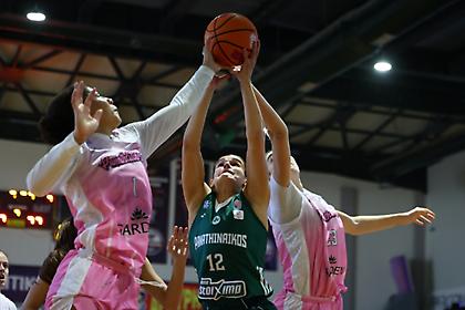 Πάτησε τον Παναθλητικό ο απόλυτος Παναθηναϊκός και ανέβηκε κορυφή