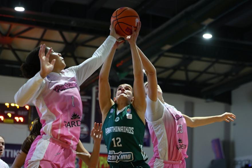 Πάτησε τον Παναθλητικό ο απόλυτος Παναθηναϊκός και ανέβηκε κορυφή