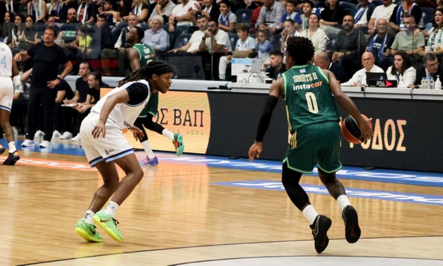 Η έξοδος των «πράσινων» στις Κυκλάδες: Μύκονος Betsson-Παναθηναϊκός AKTOR (4η περίοδος)