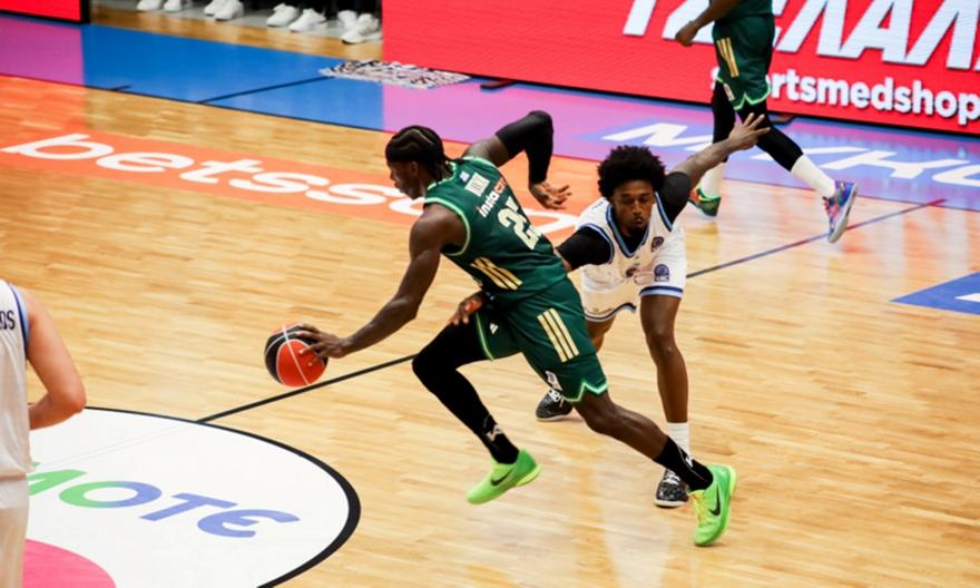 Ναν και Σαμοντούροφ έκαναν τη δουλειά για τον Παναθηναϊκό κόντρα στην αξιόμαχη Μύκονο Betsson