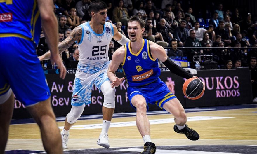 Πολυφωνία και άμυνα «υπέγραψαν» το διπλό του Περιστερίου στη Ρόδο!