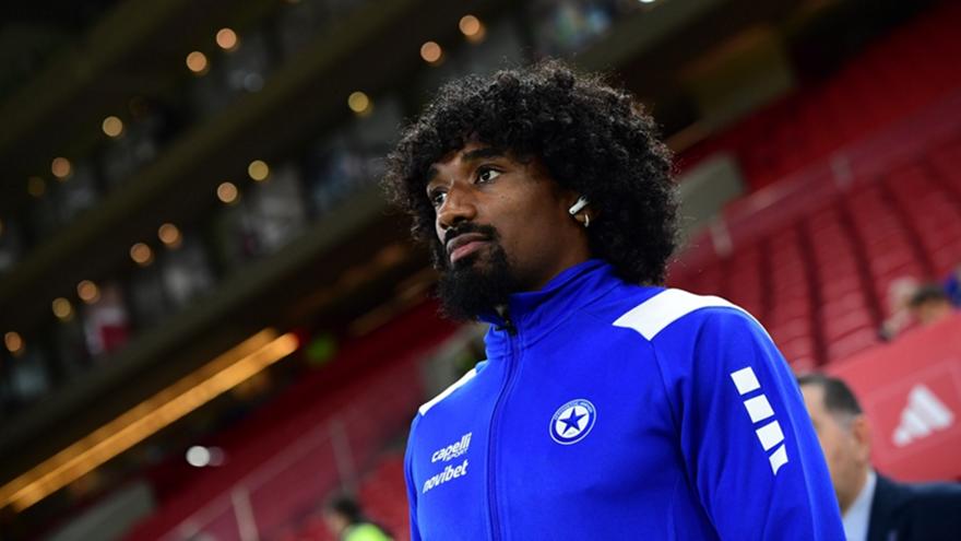 Η πρώτη ενδεκάδα του Κέρκεζ στον Ατρόμητο