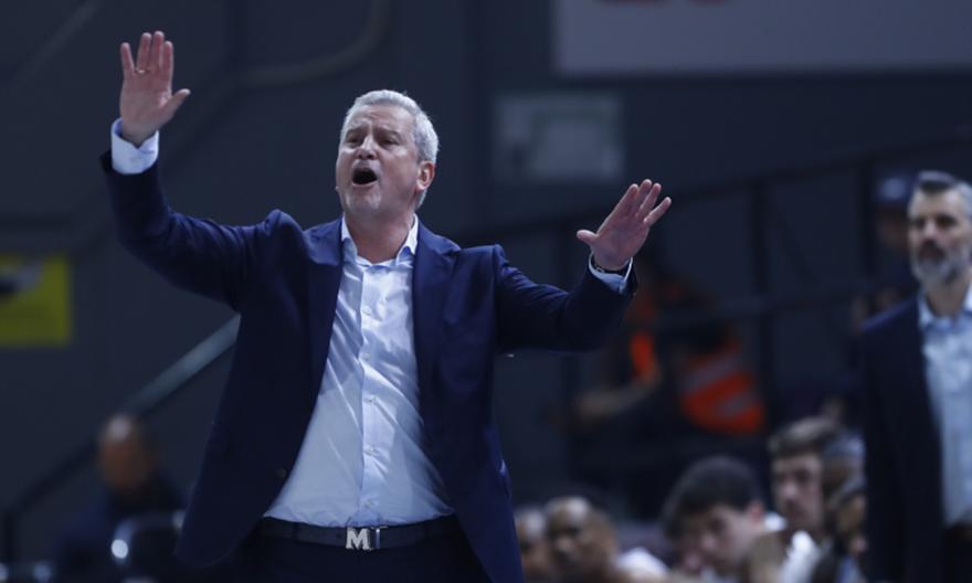 Ζούρος: «Έφυγε ένας τόνος από την πλάτη μας, είναι η αρχή για κάτι καινούργιο»