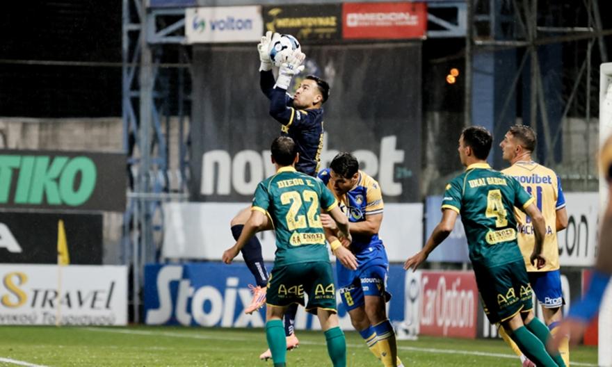 Αρκάδες εναντίον Αγρινιωτών στην Τρίπολη: Asteras AKTOR-Παναιτωλικός 1-1