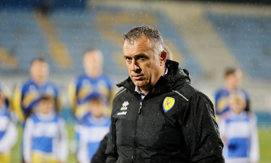 Αναστασίου: «Ήμασταν η καλύτερη ομάδα, δεν τα παρατήσαμε και στο τέλος δικαιωθήκαμε»