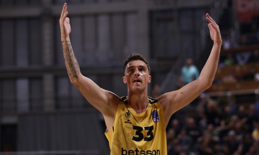 Με πολυφωνία στην επίθεση και την αύρα του Άντζουσιτς ο Άρης Betsson πάτησε τον Προμηθέα στο Αλεξάνδρειο!