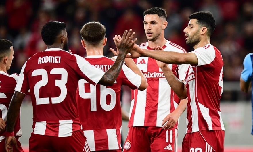 Ξεκλείδωσε τον Ατρόμητο με τα «κανόνια» του και έφυγε για Ρεάλ ο Ολυμπιακός!