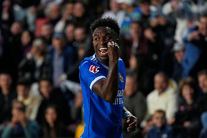 Ρεάλ Μαδρίτης και Βινίσιους θέλουν να συνεχίσουν μαζί