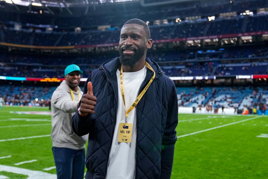 Ρεάλ Μαδρίτης: Επιστρέφει ο Ρούντιγκερ ενόψει Ολυμπιακού στο Champions League