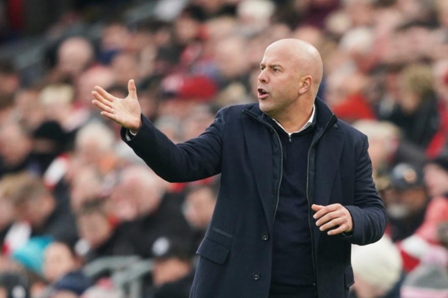 Σλοτ: «Είναι δική μου ευθύνη – Δεν αξιοποιώ το ποιοτικό μας ρόστερ»