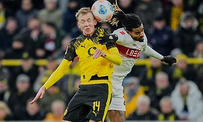 Ντόρτμουντ-Στουτγκάρδη