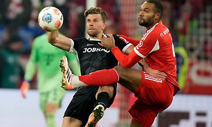 Μπάγερν Μονάχου-Φράιμπουργκ