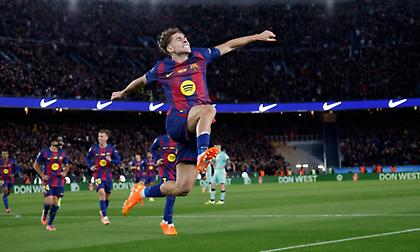 Διέλυσε με τεσσάρα την Μπιλμπάο και επέστρεψε με… κρότο στο Καμπ Νου η Μπαρτσελόνα!