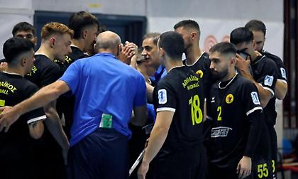 Ανέβηκε τέταρτος ο Αθηναϊκός